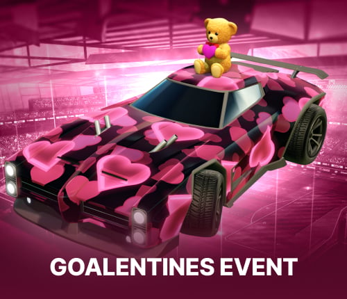 Goalentines Event